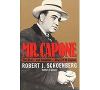 Robert J. Schoenberg Mr Capone (Tascabile)