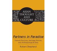 Robert J. Shepherd Partners in Paradise (Copertina rigida)