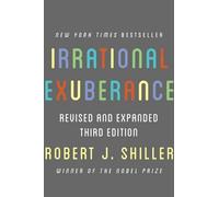 Robert J. Shiller Irrational Exuberance (Tascabile)