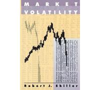 Robert J. Shiller Market Volatility (Tascabile)