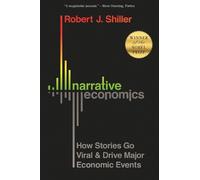 Robert J. Shiller Narrative Economics (Tascabile)