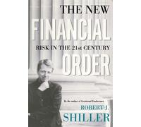 Robert J. Shiller The New Financial Order (Tascabile)