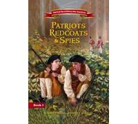 Robert J. Skead Patriots, Redcoats and Spies (Tascabile)