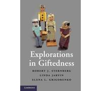 Robert J. Sternberg Linda Jarvin Elena L. Grig Explorations in Gift (Tascabile)