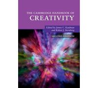 Robert J. Sternberg The Cambridge Handbook of Creativity (Tascabile)