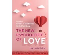 Robert J. Sternberg The New Psychology of Love (Tascabile)