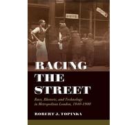 Robert J. Topinka Racing the Street (Copertina rigida)