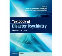 Robert J. Ursano Textbook of Disaster Psychiatry (Copertina rigida)