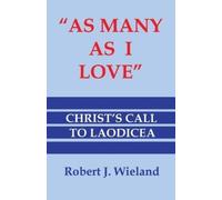 Robert J Wieland As Many As I Love ... (Tascabile)