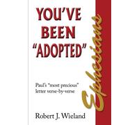 Robert J Wieland Ephesians (Tascabile)