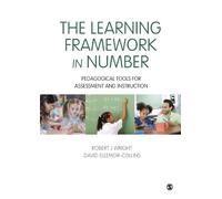 Robert J Wright David Ellemor-Collin The Learning Framework in Numbe (Tascabile)