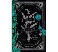 Robert Jackson Bennett – A Drop of Corruption: An Ana and Din Mystery – Tascabile