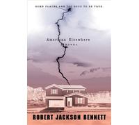Robert Jackson Bennett American Elsewhere (Tascabile)