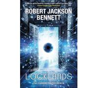 Robert Jackson Bennett Locklands (Tascabile) Founders