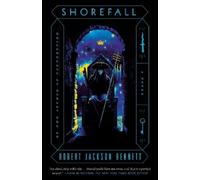 Robert Jackson Bennett Shorefall (Tascabile) Founders Trilogy