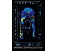 Robert Jackson Bennett Shorefall (Tascabile) Founders Trilogy