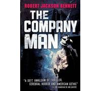 Robert Jackson Bennett The Company Man (Tascabile)