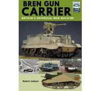 Robert Jackson Bren Gun Carrier (Tascabile) Land Craft