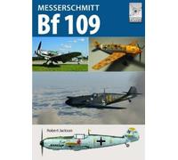 Robert Jackson Flight Craft 14: Messerschmitt Bf109 (Tascabile) Flight Craft