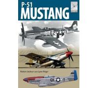 Robert Jackson Flight Craft 19: North American Aviation P-51 Mustang (Tascabile)