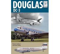 Robert Jackson Flight Craft 21: Douglas DC-3 (Tascabile) Flight Craft
