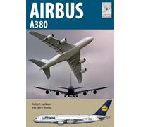 Robert Jackson Flight Craft 23: Airbus A380 (Tascabile) Flight Craft