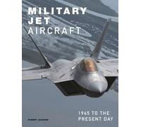 Robert Jackson Military Jet Aircraft (Copertina rigida)