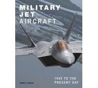 Robert Jackson Military Jet Aircraft (Copertina rigida)