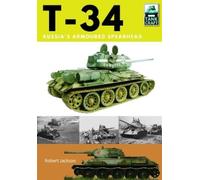 Robert Jackson T-34 (Tascabile)