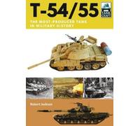Robert Jackson T-54/55 (Tascabile) Tank Craft