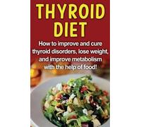 Robert Jacobson Thyroid Diet (Copertina rigida)