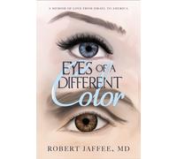 Robert Jaffee Eyes of a Different Color (Tascabile)