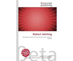 Robert Jahrling: Newington College, Michael Aikman, David Anderson (Rower)