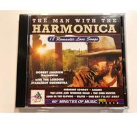 Robert Janssen With The London Starlight Orchestra - The Man With The Harmonica - 18 Romantic Love Songs