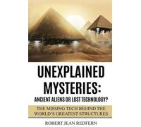 Robert Jean Redfern Unexplained Mysteries (Tascabile)