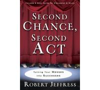 Robert Jeffress Second Chance, Second Act (Tascabile)