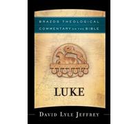 Robert Jenson Robert Wilken David Lyle Jeffrey Ephraim Radner R Luke (Tascabile)