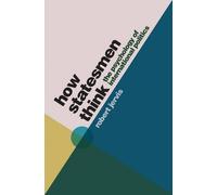 Robert Jervis How Statesmen Think (Copertina rigida)