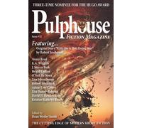 Robert Jeschonek Dean Wesley Smi Pulphouse Fiction Magazine Issue # (Tascabile)