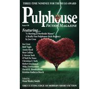 Robert Jeschonek Dean Wesley Smith Pulphouse Fiction Magazine (Tascabile)