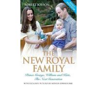 Robert Jobson Arthur Edwards The New Royal Family (Tascabile)