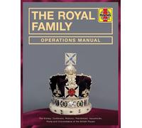 Robert Jobson Royal Family Operations Manual (Copertina rigida)