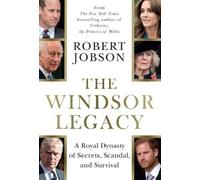 Robert Jobson The Windsor Legacy (Copertina rigida)