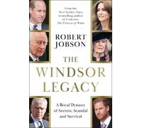 Robert Jobson The Windsor Legacy (Tascabile)