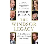 Robert Jobson The Windsor Legacy (Tascabile) (PRESALE 06/11/2025)