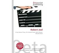 Robert Joel: A Very Natural Thing, The Celluloid Closet, April's Shower, Beautiful Boxer