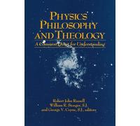 Robert John Russell Physics, Philosophy, and Theology (Tascabile)