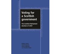 Robert Johns David Denver James Mitchell Voting for a Scott (Copertina rigida)