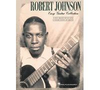 Robert Johnson - Easy Guitar Collection