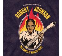 Robert Johnson Genius of the Blues: The Complete Master Takes (Vinyl LP)